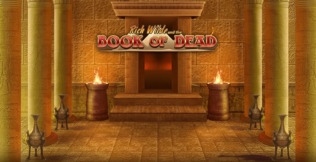 Book of Dead